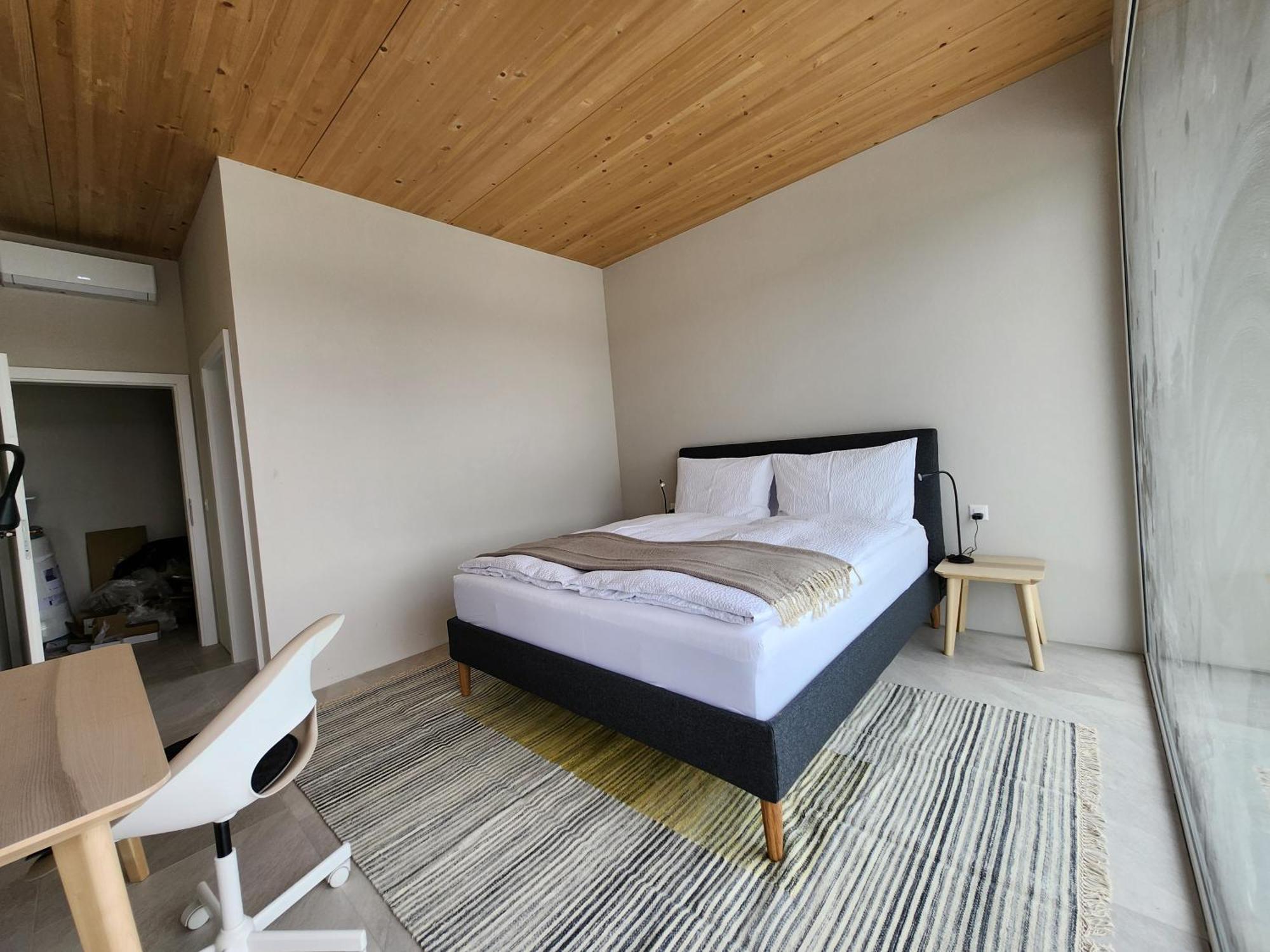 Lakeview Guest Rooms With Huge Rooftop Terrace Beinwil Luaran gambar